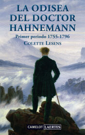 Portada de Odisea del Doctor Hahnemann, La