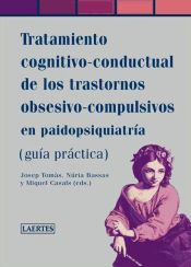 Portada de Tratamiento cognitivo-conductual de los trastornos obsesivo-compulsios en paidopsiquiatría (Ebook)