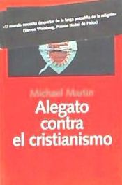 Portada de ALEGATO CONTRA EL CRISTIANISMO