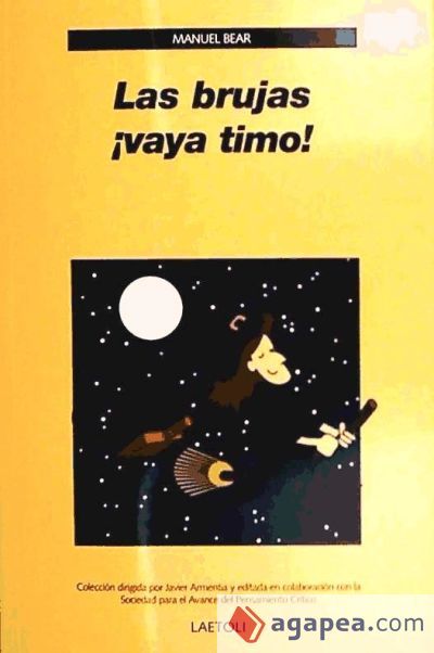 BRUJAS VAYA TIMO!, LAS BRUJAS VAYA TIMO!, LAS