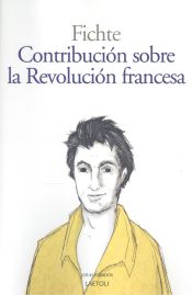 Portada de Contribución sobre la Revolución francesa