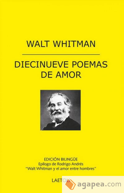 Diecinueve poemas de amor: Edición bilingüe