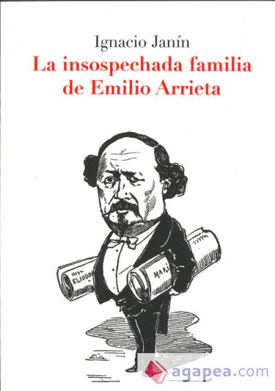 La insospechada familia de Emilio Arrieta