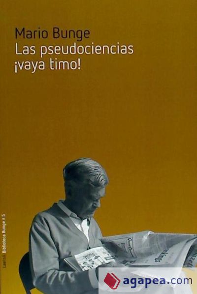 Las pseudociencias ¡vaya timo!