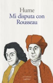 Portada de Mi disputa con Rousseau