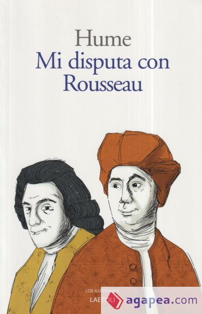 Mi disputa con Rousseau