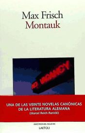 Portada de Montauk : una narración