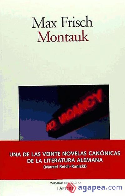 Montauk : una narración