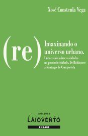 Portada de (Re)imaxinando o universo urbano (Ebook)