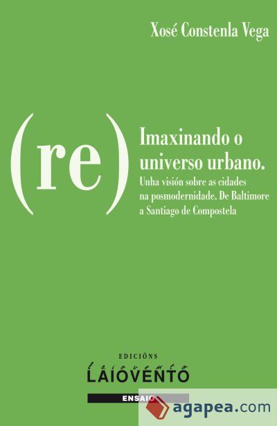 (Re)imaxinando o universo urbano (Ebook)
