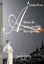 Portada de A busca da orixe perdida das especies