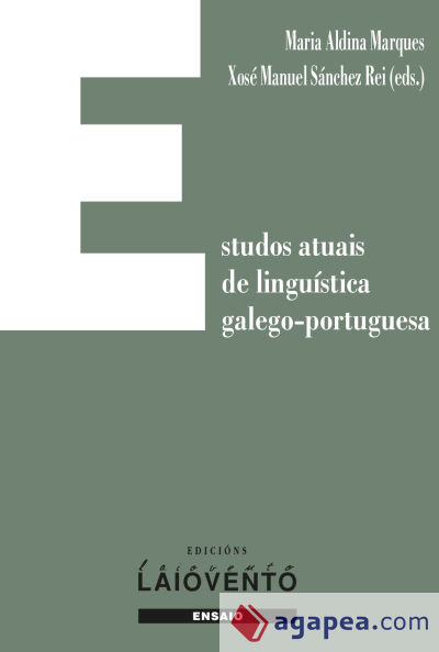 Estudos atuais de lingüística galego-portuguesa (Ebook)