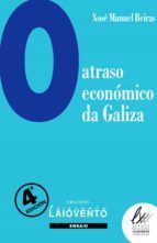 Portada de O ATRASO ECONÓMICO DE GALIZA (4ª Ed.) (Ebook)