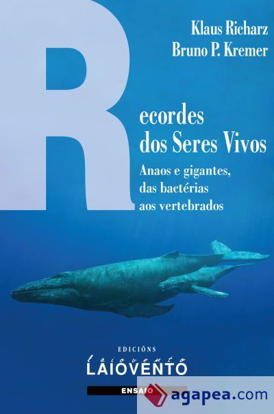 RECORDES DOS SERES VIVOS (Ebook)