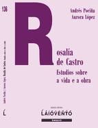 Portada de Rosalía de Castro (Ebook)