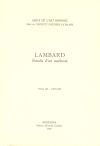Lambard. Estudis d'Art Medieval. Volum 3 (1983-1985)