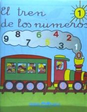 Portada de El tren de los números 1