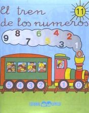 Portada de El tren de los números 11