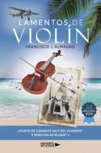 Portada de Lamentos de violín (Ebook)