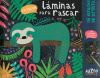 Láminas Para Rascar, La Selva