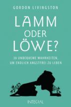 Portada de Lamm oder Löwe? (Ebook)