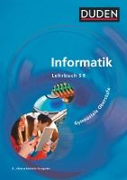 Portada de Duden Informatik. Schülerbuch Gymnasiale Oberstufe
