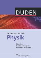 Portada de Selbstverständlich Physik - Oberstufe Qualifikationsphase Schülerbuch Nordrhein-Westfalen