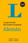 Langenscheidt Diccionario compacto alemÃ¡n