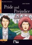 Portada de Pride and Prejudice. Intermediate. 9./10. Klasse. Buch und CD
