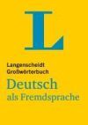 Langenscheidt GroÃwörterbuch Langenscheidt GroÃwörterbuch