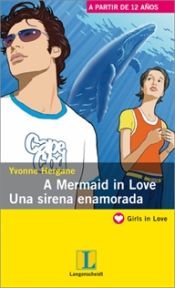 Portada de A mermaid in love/ Una sirena enamorada