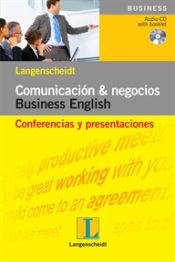 Portada de Business CD audio: Conferencias y presentaciones