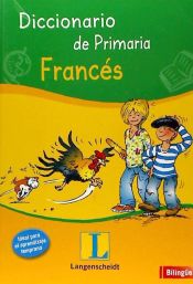 Portada de Diccionario Primaria Francés