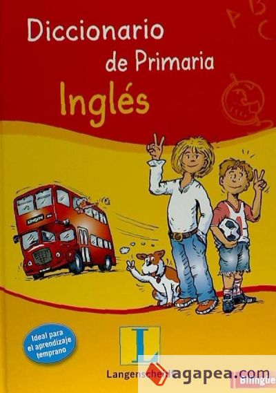 Diccionario Primaria Inglés