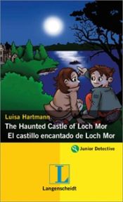 Portada de Haunted castle/Castillo encantado