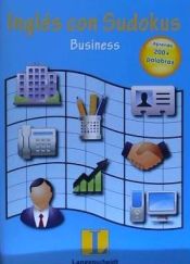 Portada de Inglés con Sudokus: business
