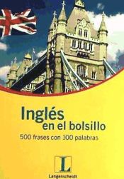 Portada de Inglés en el bolsillo