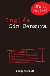 Portada de Ingl&eacute;s sin censura