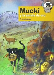 Portada de Mucki y la patata de oro