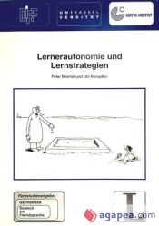 Portada de Fernstud 23 Lernerautonomie und lernstrategien