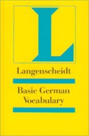 Portada de Langenscheidt Grundwortschatz Deutsch libro ejercicios