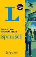 Portada de Langenscheidt Power Wörterbuch Spanisch