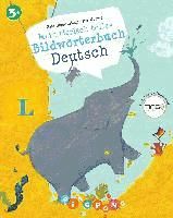 Portada de Mein tierisch tolles Bildwörterbuch Deutsch - Bildwörterbuch