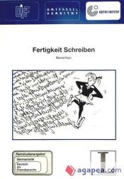 Portada de Fernstud 12 Fertigkeit Schreiben