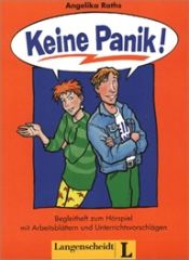 Portada de Keine Panik! libro