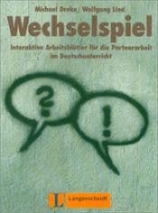 Portada de Wechselspiel libro