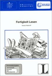 Portada de Fernstud 17 Fertigk lesen