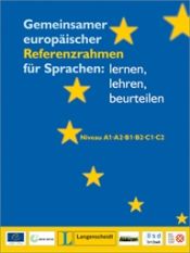 Portada de Gemeinsamer europäischer Referenzrahmen für Sprachen: lerner, lehren, beurteilen libro