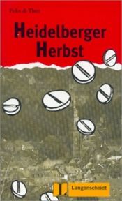 Portada de Heidelberger Herbst (Nivel 2)