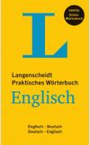 Langenscheidt Praktisches Wörterbuch Englisch - Buch mit Online-Anbindung - Englisch-Deutsch/Deutsch-Englisch